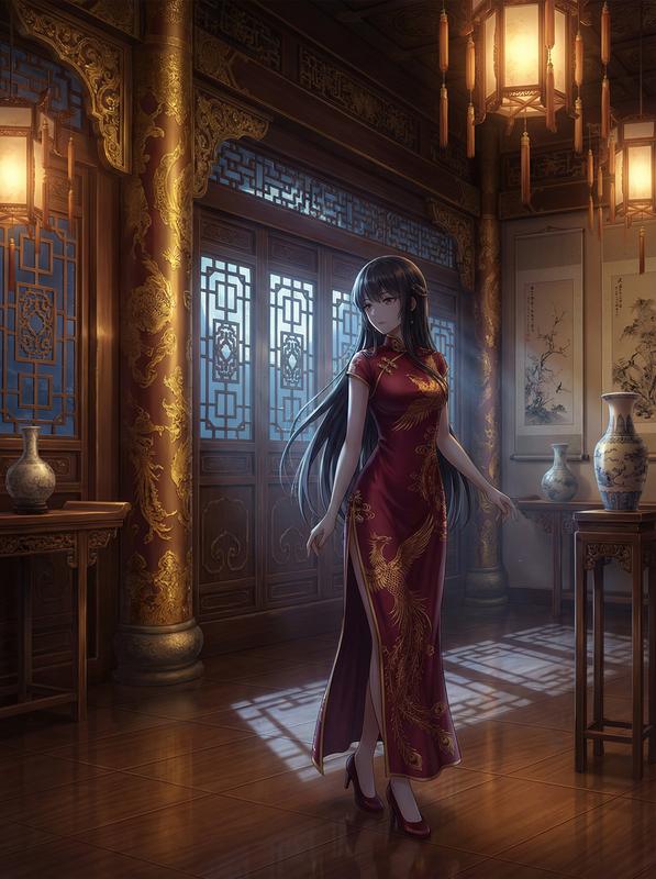 少女萝莉动漫-星河漫游