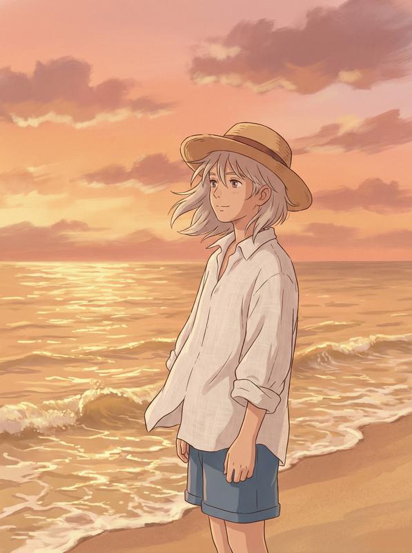 少女萝莉动漫-锦绣华章